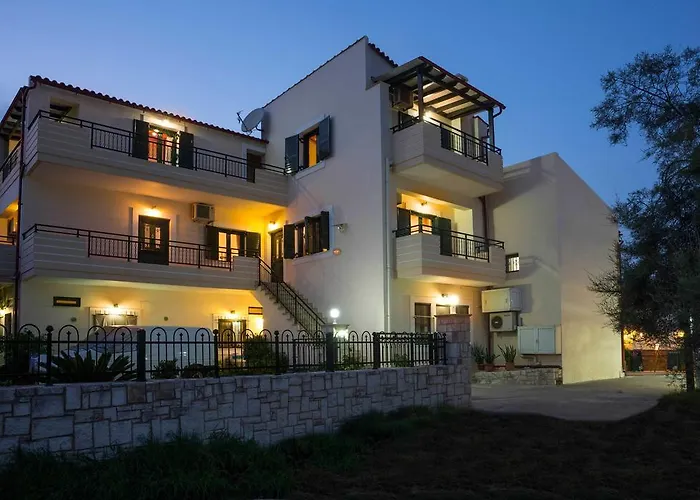 Thalami Apartment